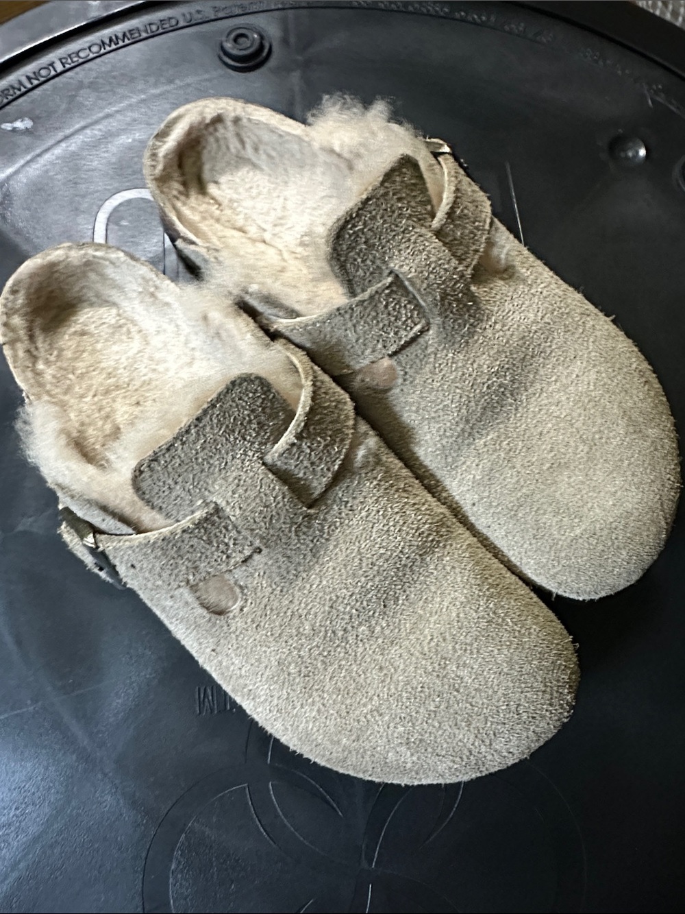 Birkenstock Lined Clogs